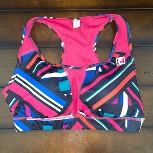 Fila Sports Bra Medium Support